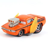 Disney Pixar 38 Style Cars 3 New Lightning McQueen Jackson Storm Smokey Diecast Metal Car Model Birthday Gift Toy For Children's