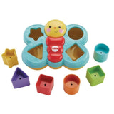 ebebek Fisher Price Butterfly Shape Sorter