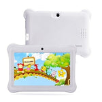 7'' Quad Core Android Tablet PC HD WiFi Webcam 8GB for Kids Children Gift