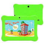 7'' Quad Core Android Tablet PC HD WiFi Webcam 8GB for Kids Children Gift