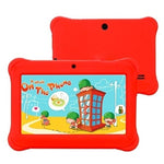 7'' Quad Core Android Tablet PC HD WiFi Webcam 8GB for Kids Children Gift