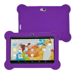 7'' Quad Core Android Tablet PC HD WiFi Webcam 8GB for Kids Children Gift