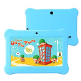 7'' Quad Core Android Tablet PC HD WiFi Webcam 8GB for Kids Children Gift