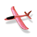 Hand Throw Flying Glider Planes Foam Aircraft Model EPP Resistant Breakout Aircraft Party Game Children Outdoor Fun Gift Toys