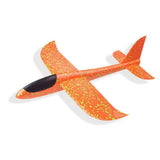 Hand Throw Flying Glider Planes Foam Aircraft Model EPP Resistant Breakout Aircraft Party Game Children Outdoor Fun Gift Toys