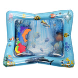 Creative Water Mat Baby Inflatable Patted Pad Baby Inflatable Water Cushion Infant Play Mat Toddler Funny Pat Pad Toys