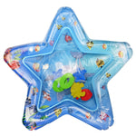 Creative Water Mat Baby Inflatable Patted Pad Baby Inflatable Water Cushion Infant Play Mat Toddler Funny Pat Pad Toys