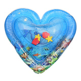 Creative Water Mat Baby Inflatable Patted Pad Baby Inflatable Water Cushion Infant Play Mat Toddler Funny Pat Pad Toys