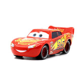 Disney Pixar Cars 2 3 Diecast McQueen Mater Jackson Storm Ramirez 1:55 Diecast Vehicle Metal Alloy Kid Boy Christmas Gift Toys