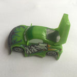 Disney Pixar Cars 3 Lightning McQueen Mater Jackson Storm Ramirez 1:55 Diecast ABS Model Toy Car Gift For Kids